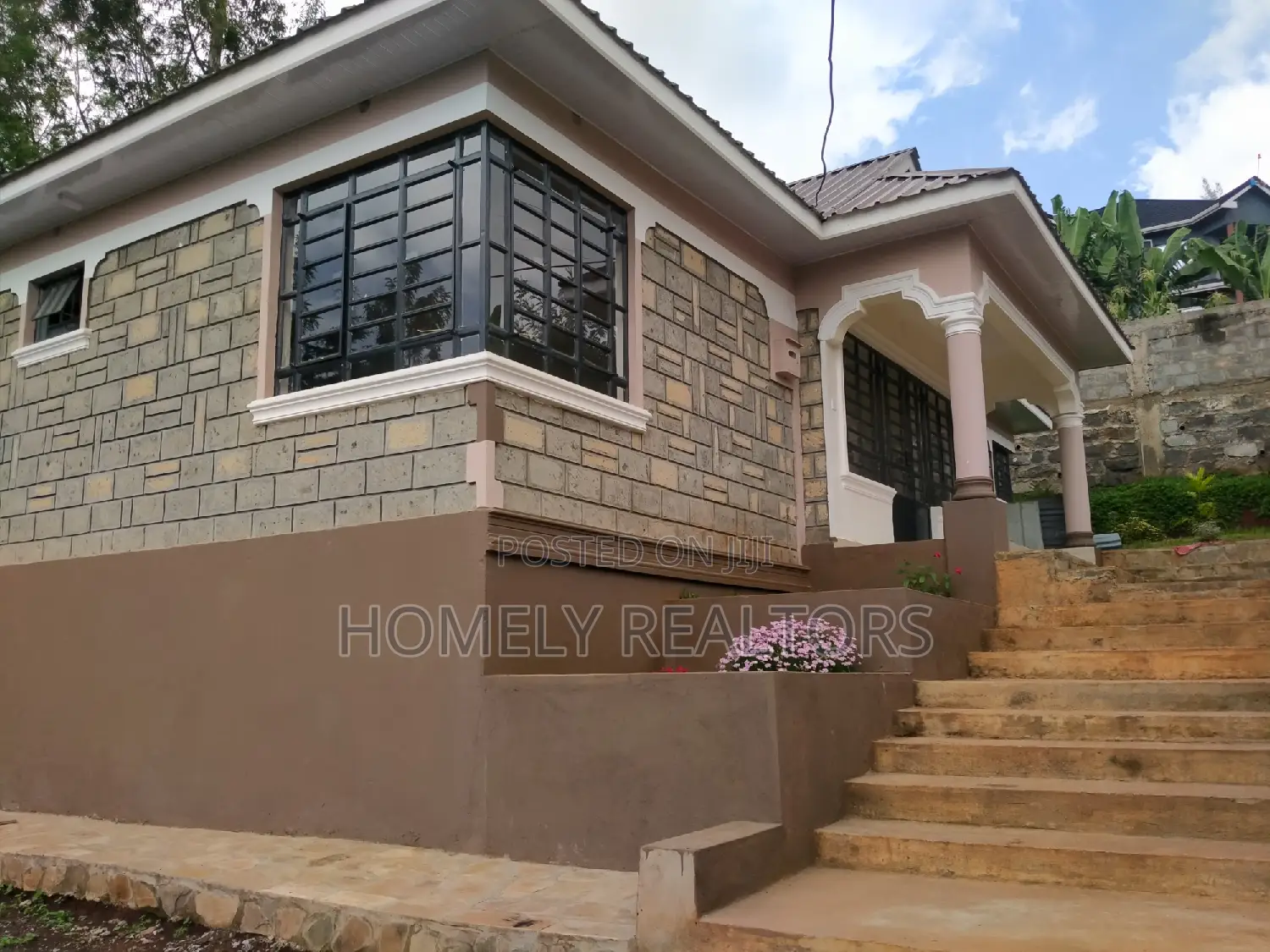 3-Bedroom Bungalow in Ngong, Matasia - Immediate Sale in Matasia
