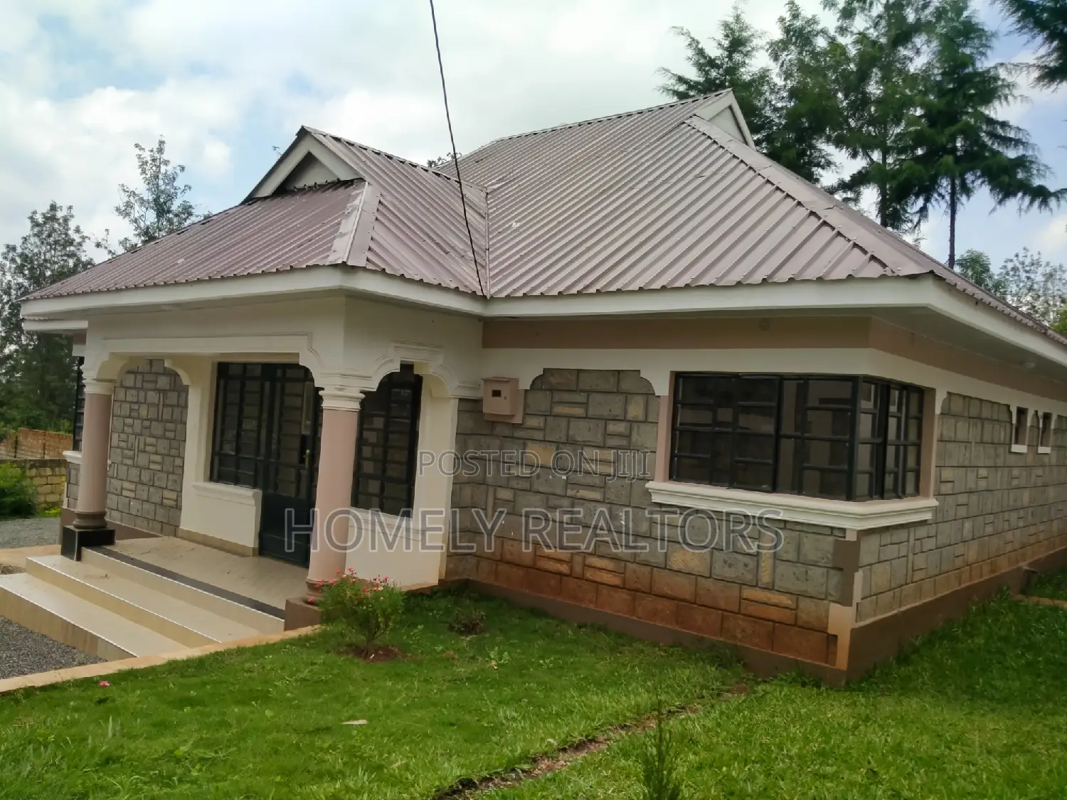 3-Bedroom Bungalow in Ngong, Matasia - Immediate Sale in Matasia
