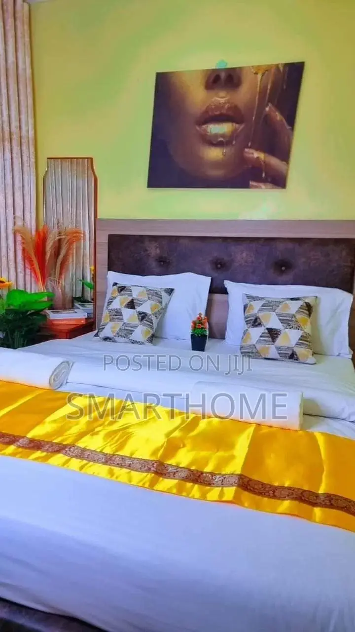 Queen Airbnb: South B Sanasana's Best Kept Secret in South B