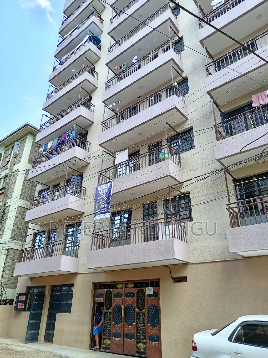 1-Bedroom Apartment to Rent in Kahawa Wendani in Kahawa Wendani