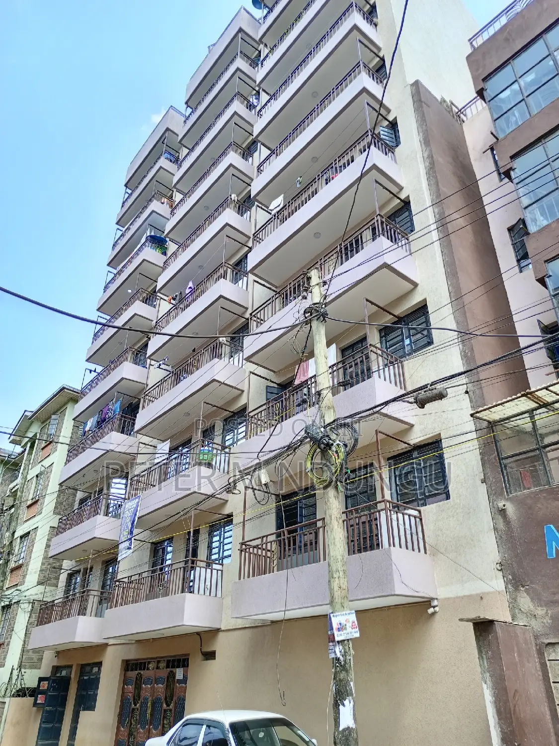 1-Bedroom Apartment to Rent in Kahawa Wendani in Kahawa Wendani