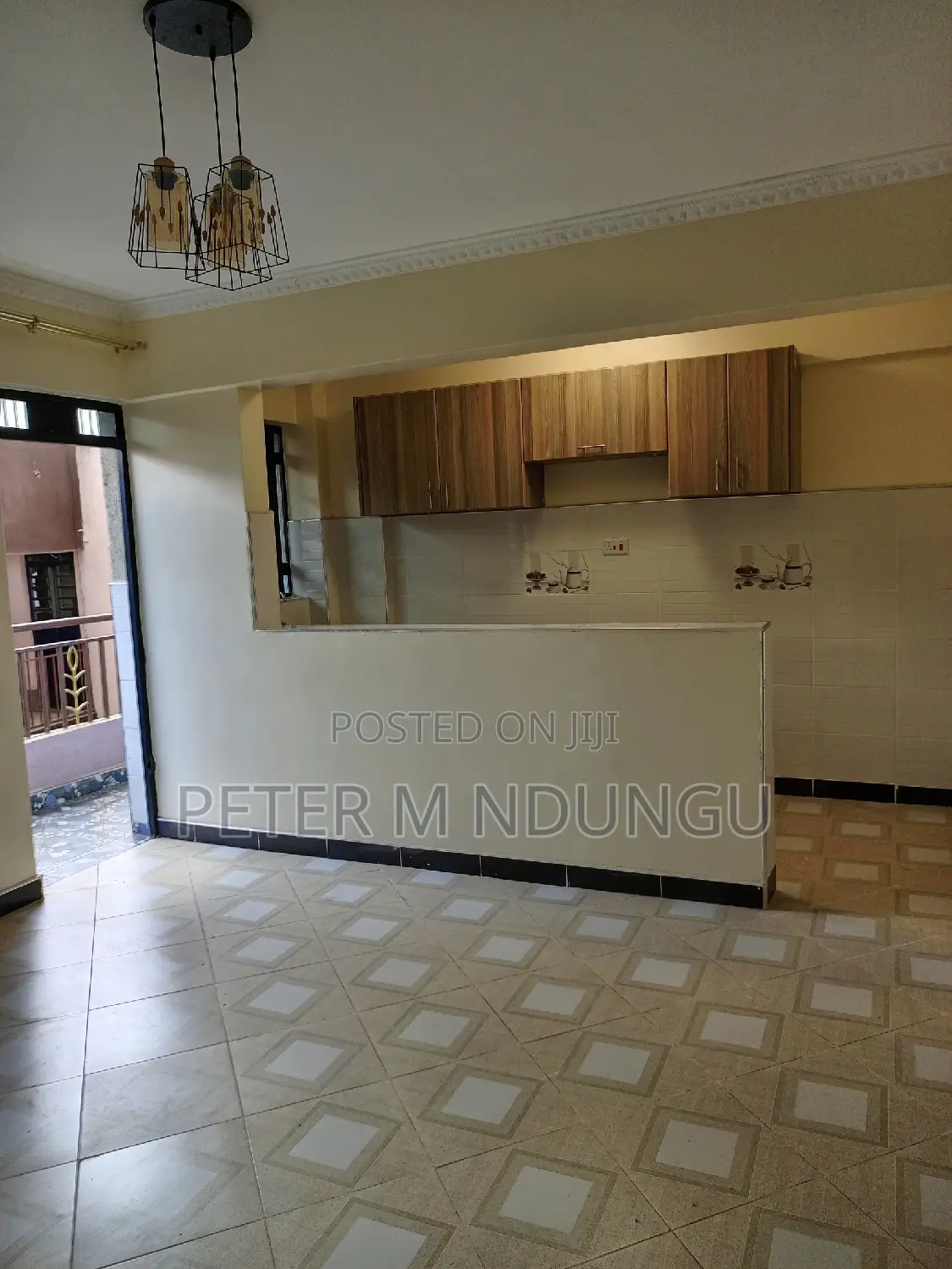 1-Bedroom Apartment to Rent in Kahawa Wendani in Kahawa Wendani