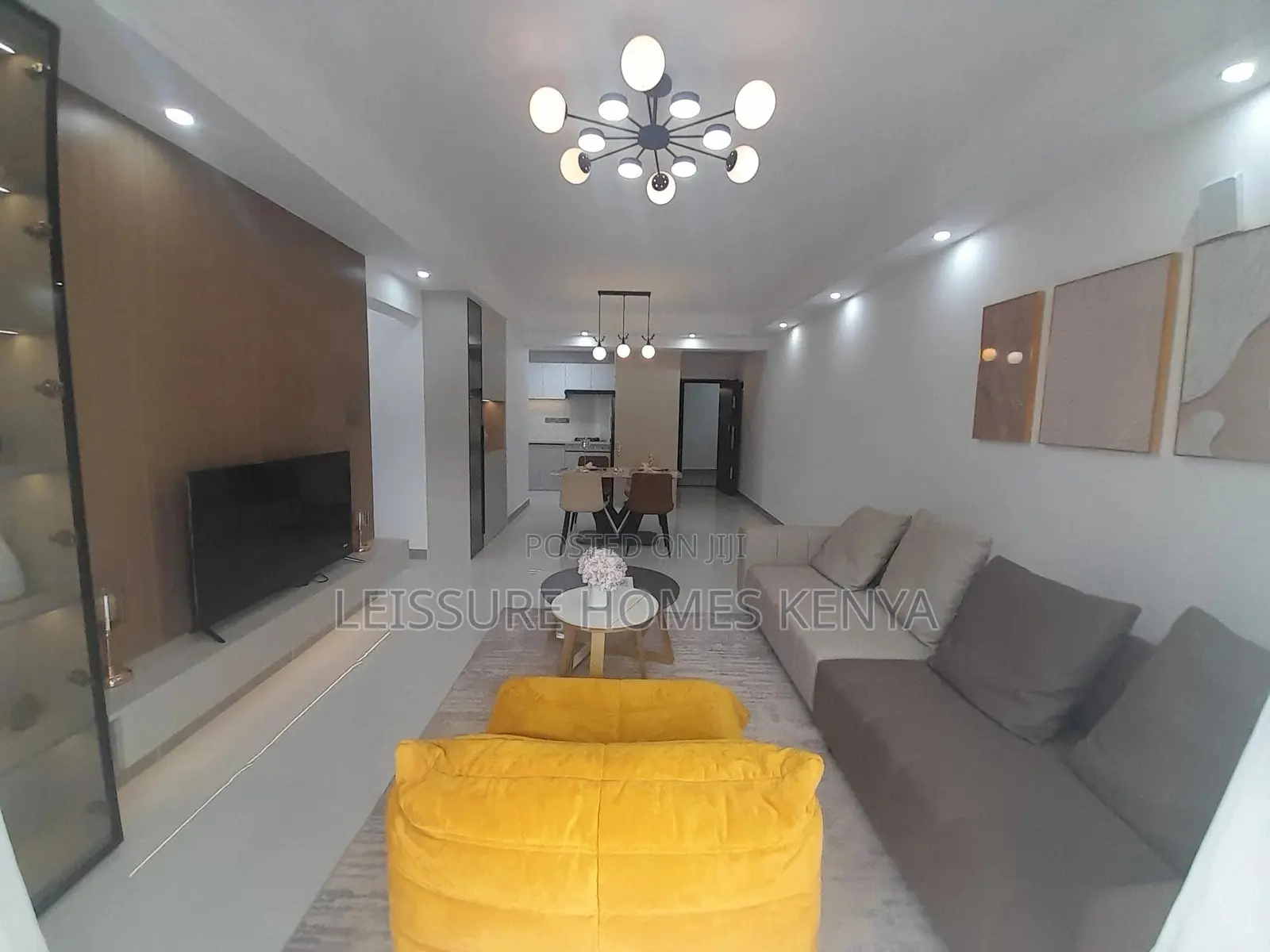 Selling: 2-Bedroom Apartment in Kileleshwa - View Now in Kileleshwa