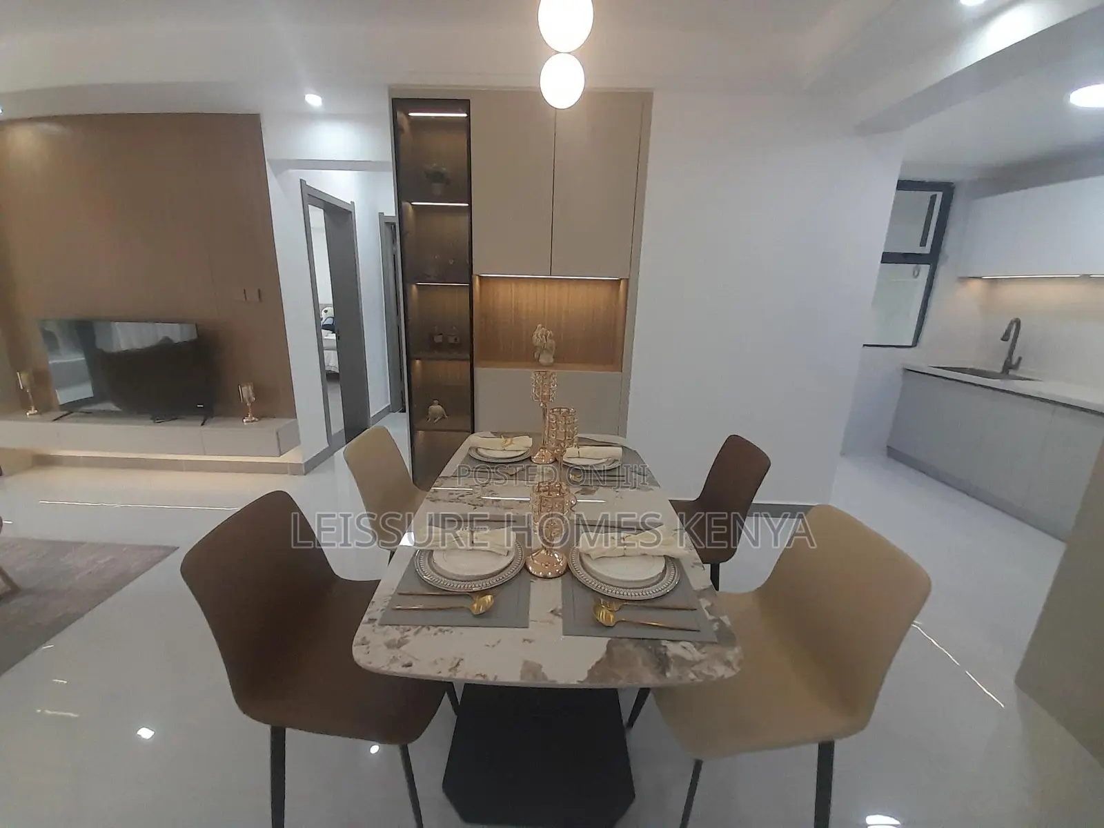 Selling: 2-Bedroom Apartment in Kileleshwa - View Now in Kileleshwa
