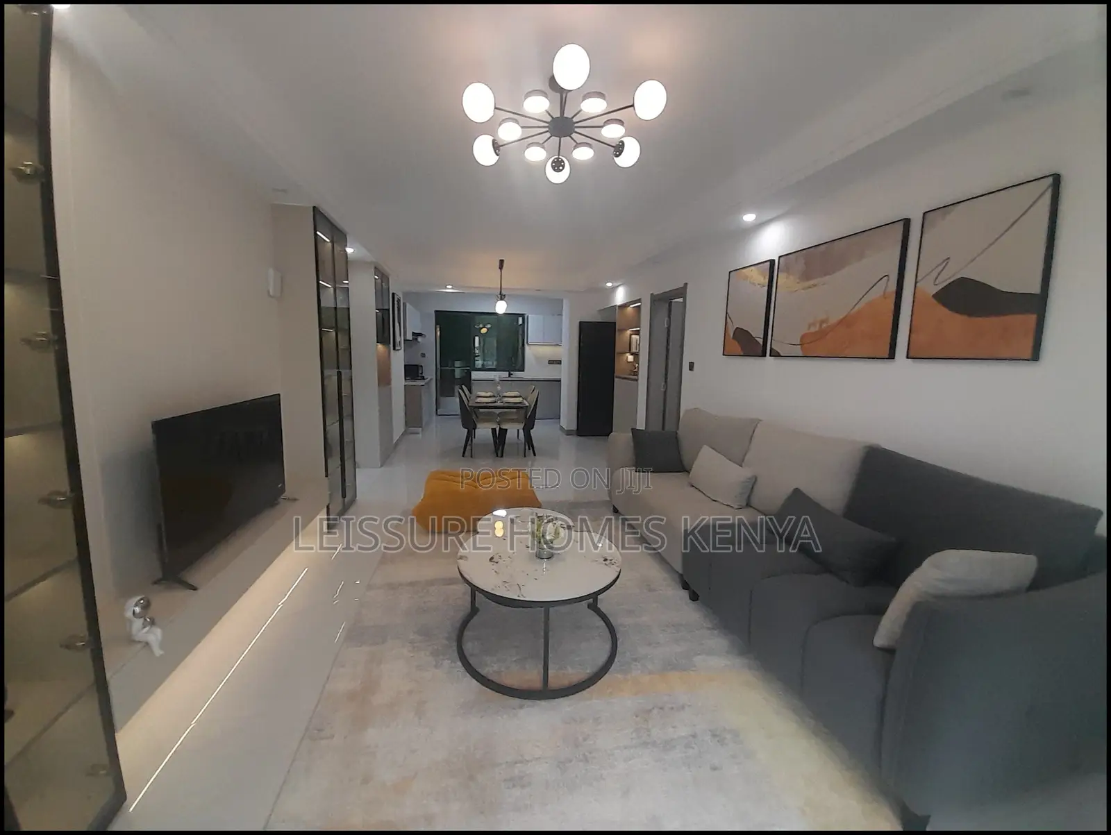 Kileleshwa's 3-bedroom Apartment: A Perfect Fit for You in Kileleshwa
