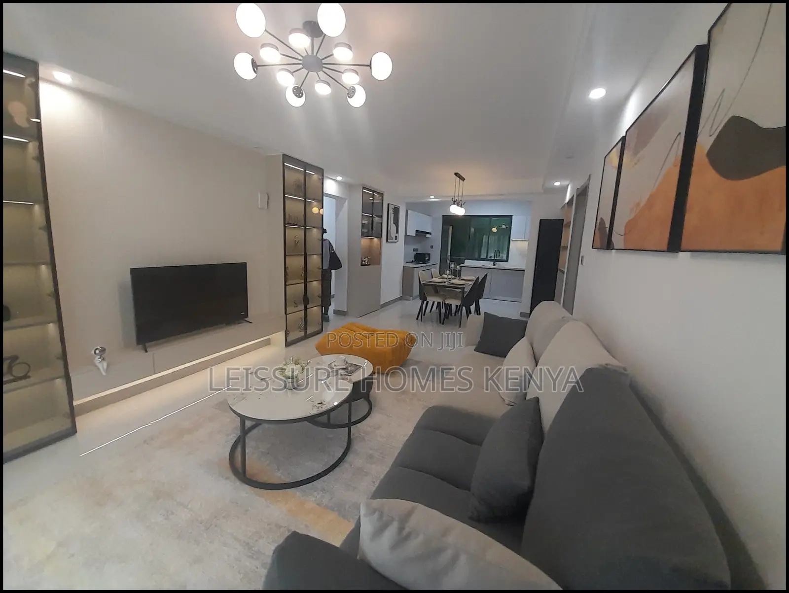 Kileleshwa's 3-bedroom Apartment: A Perfect Fit for You in Kileleshwa