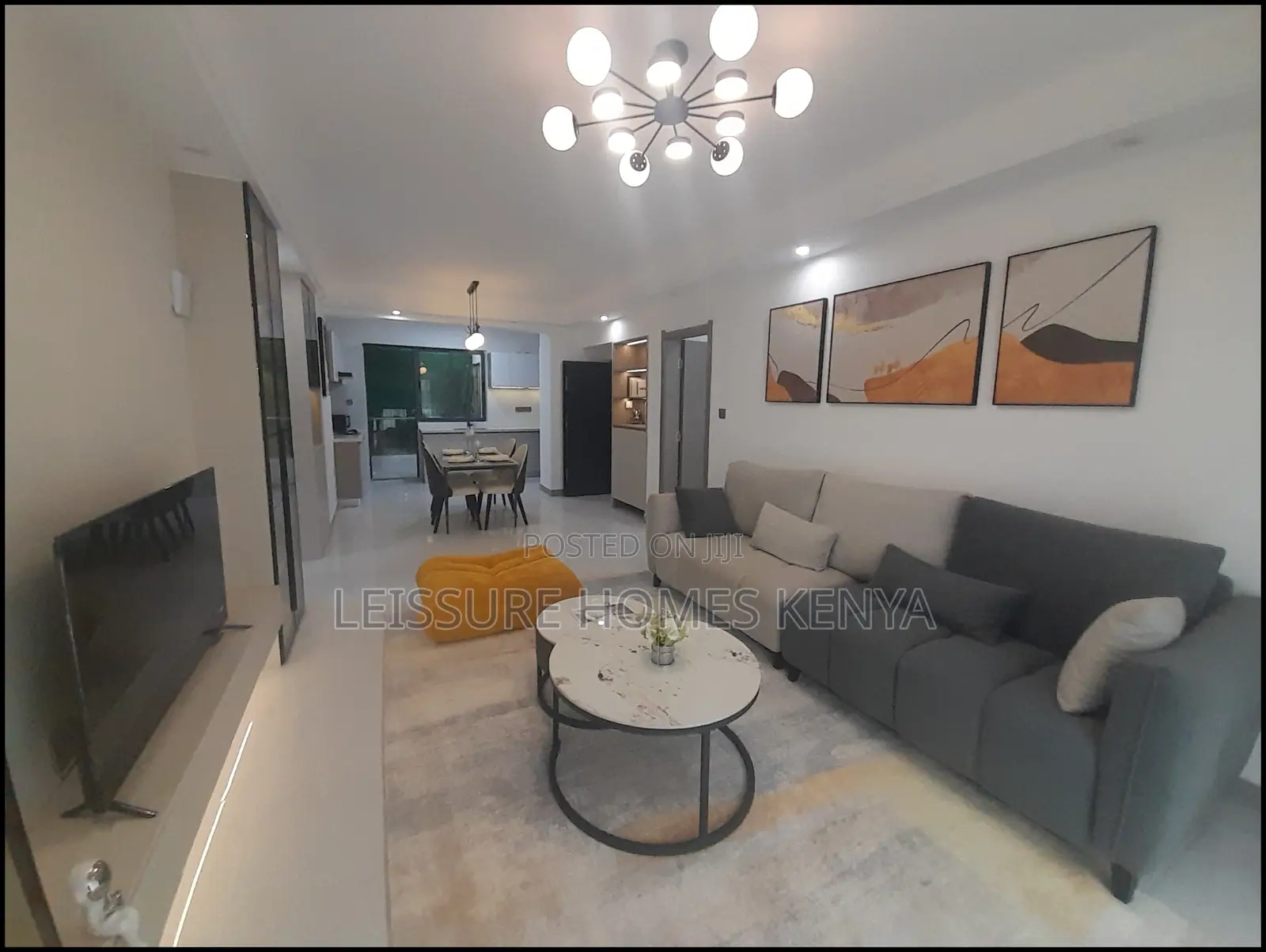 Kileleshwa's 3-bedroom Apartment: A Perfect Fit for You in Kileleshwa
