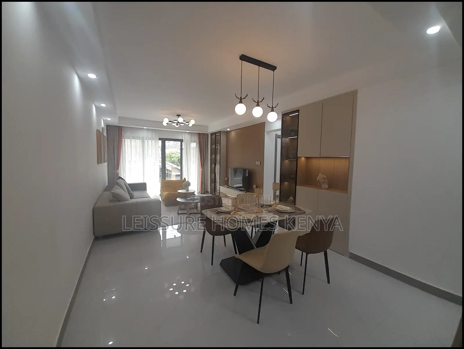 Kileleshwa's 3-bedroom Apartment: A Perfect Fit for You in Kileleshwa