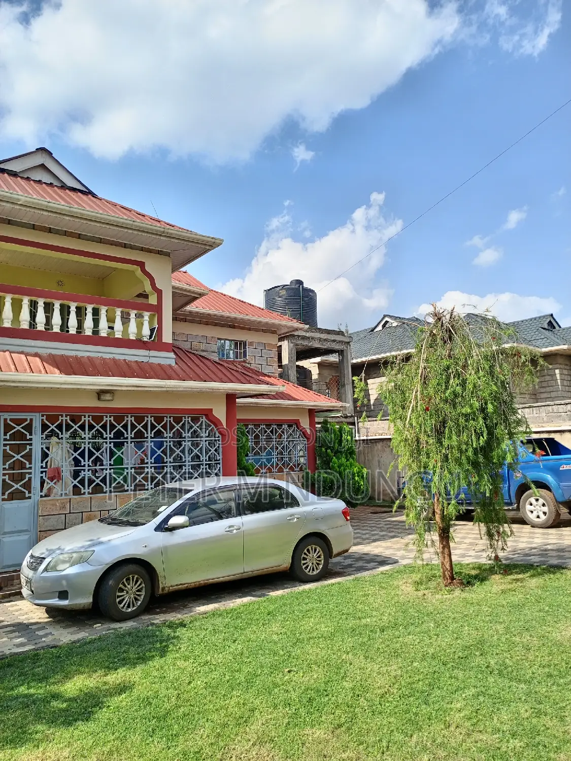 Spacious 5-bedroom Maisonette in Kiamumbi, Maziwa for Sale in Maziwa