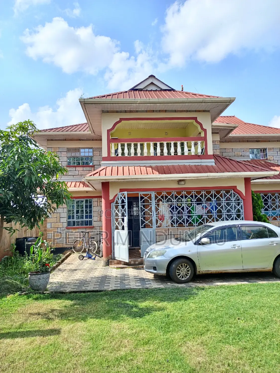 Spacious 5-bedroom Maisonette in Kiamumbi, Maziwa for Sale in Maziwa