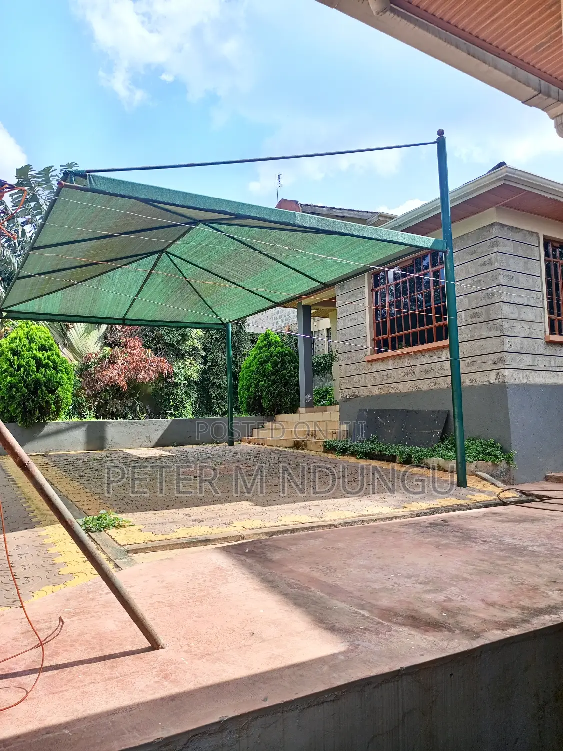 Maziwa, Kiamumbi - 4 Bedroom Maisonette Available for Sale in Maziwa