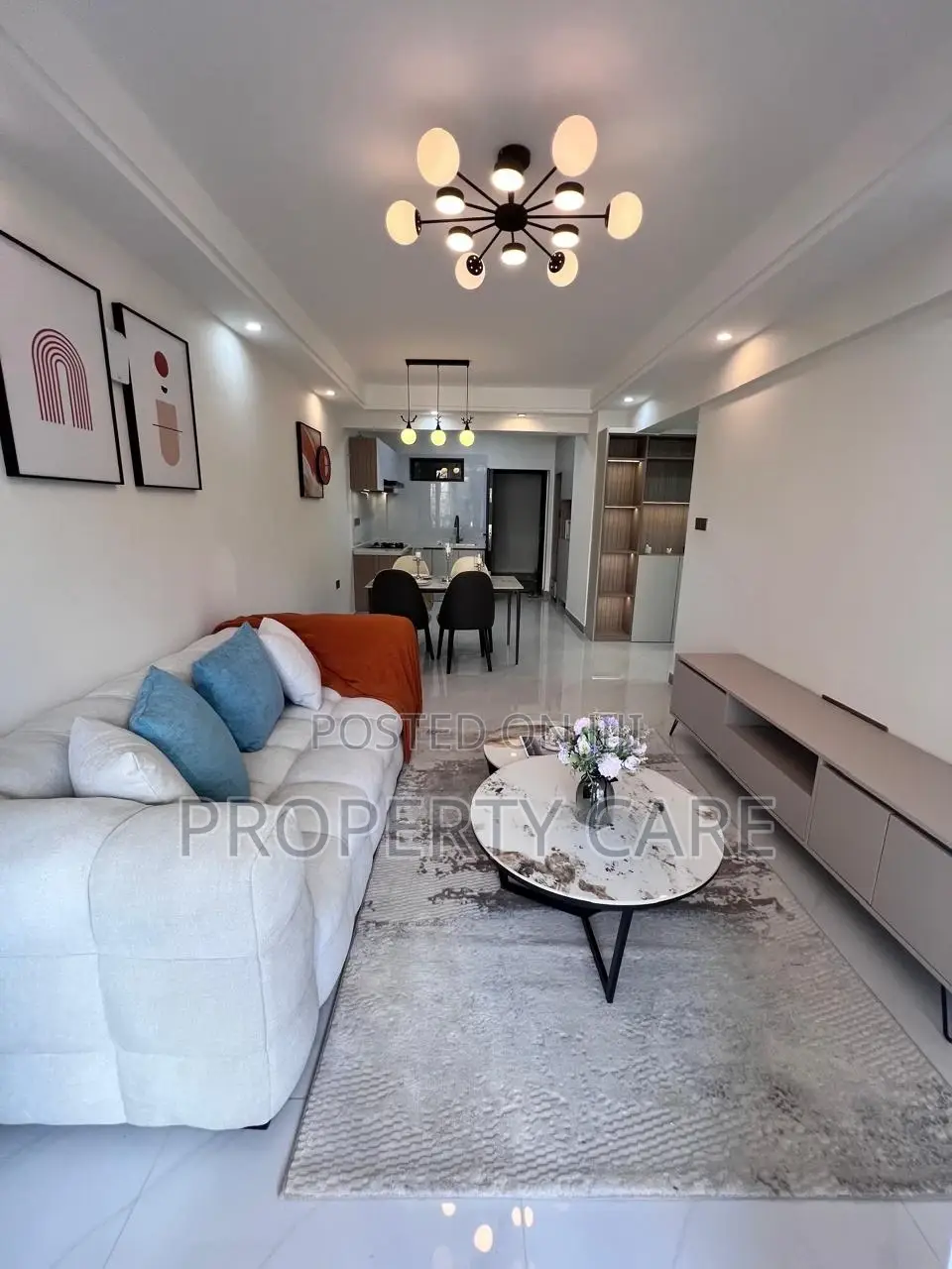 3bdrm Apartment in Kileleshwa for sale in Kileleshwa
