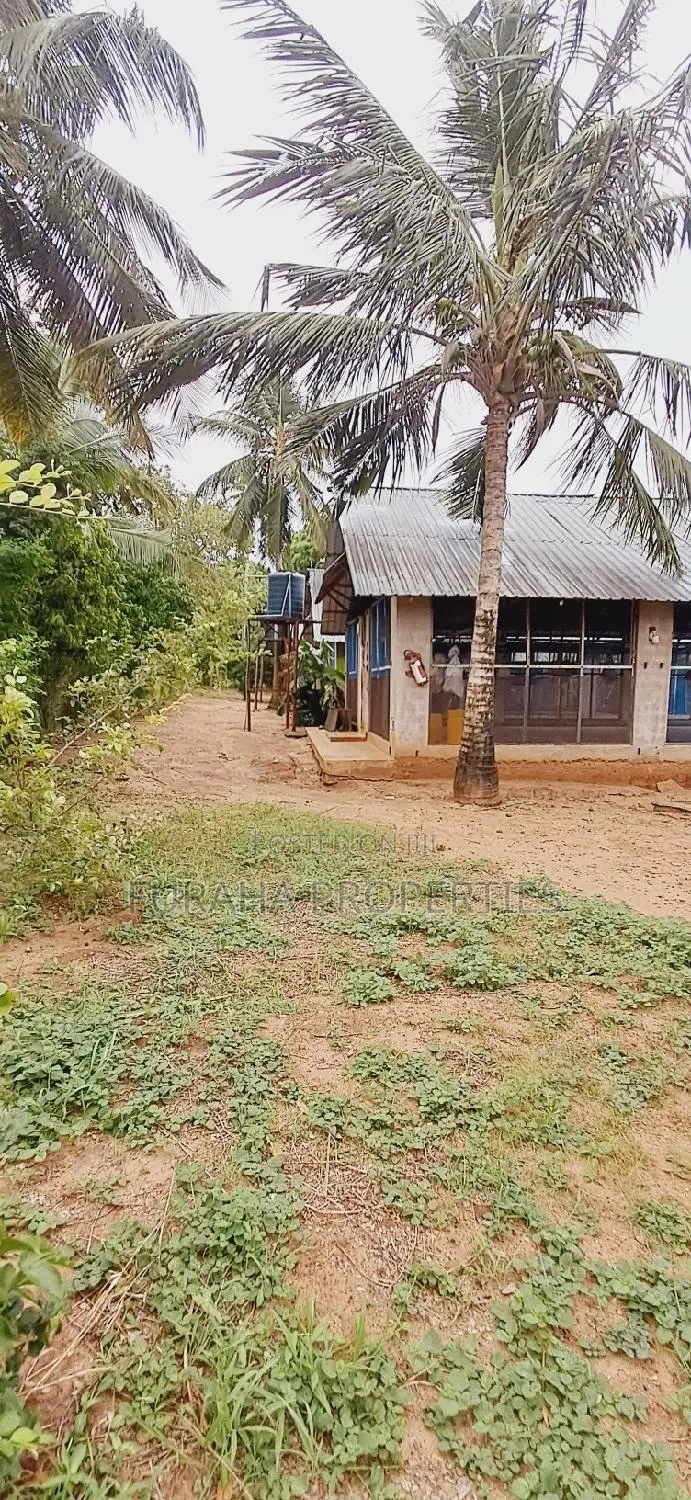 9.5 Acre Agricultural Plot - For Sale in Vipingo in Vipingo