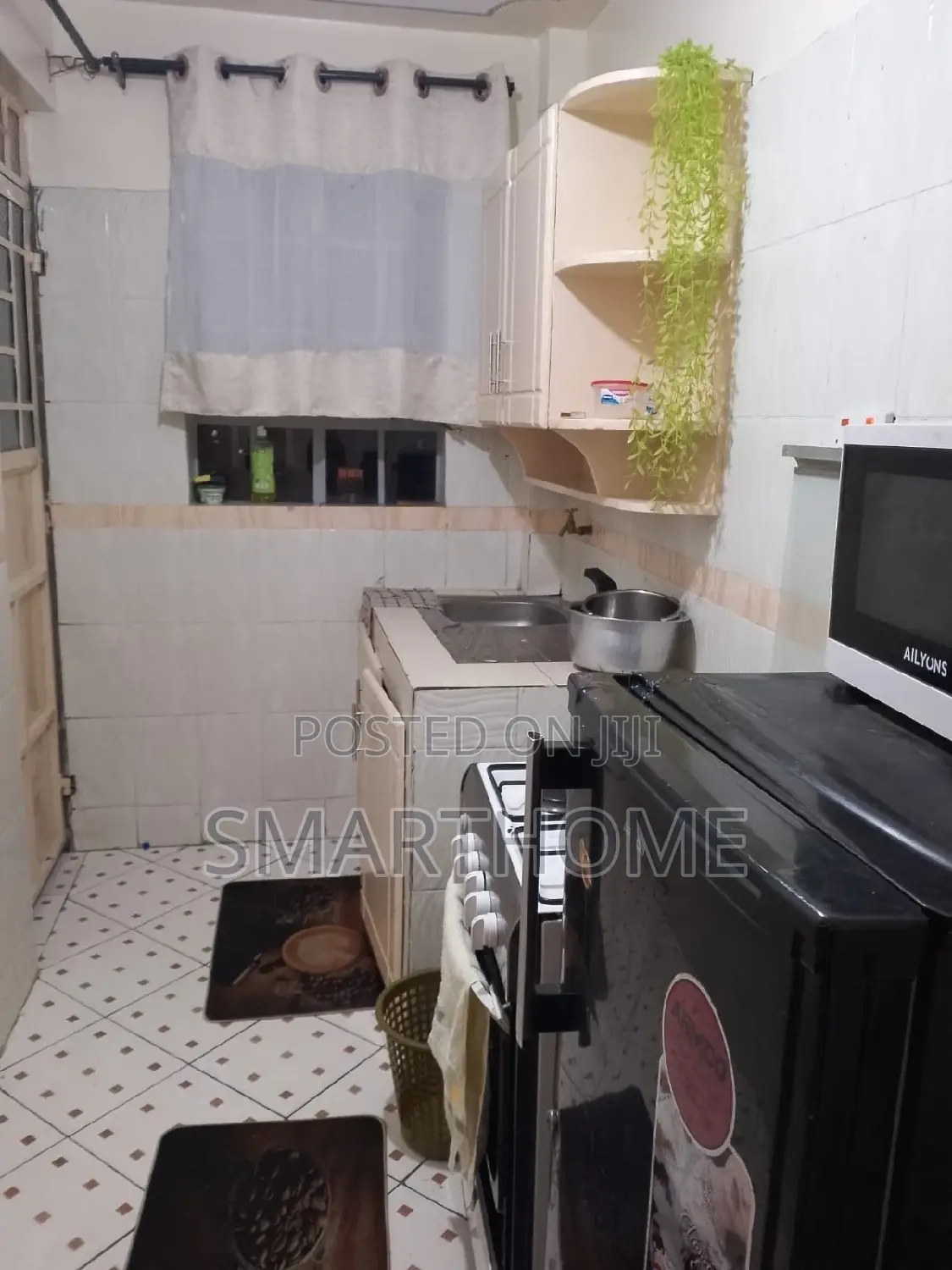 One-Bedroom South B stay: perfect for your trip in South B