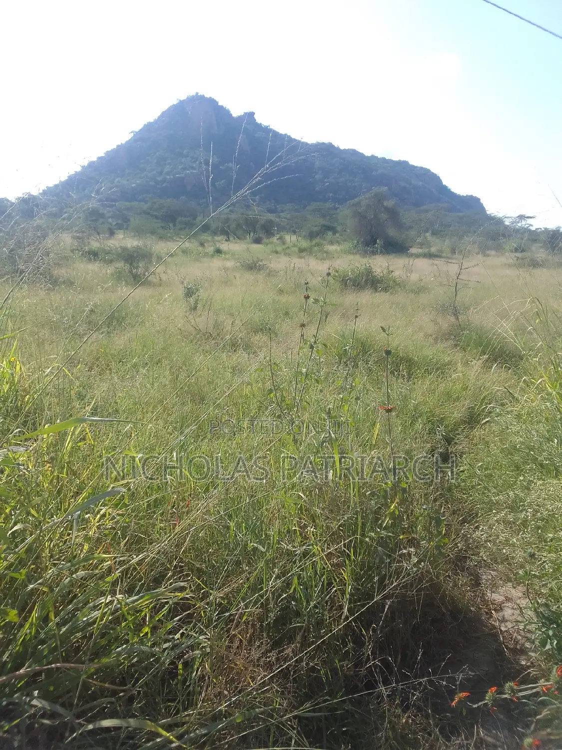 2 Acres Lukenya Touching Mombasa Road at 27m Per Acre in Lukenya