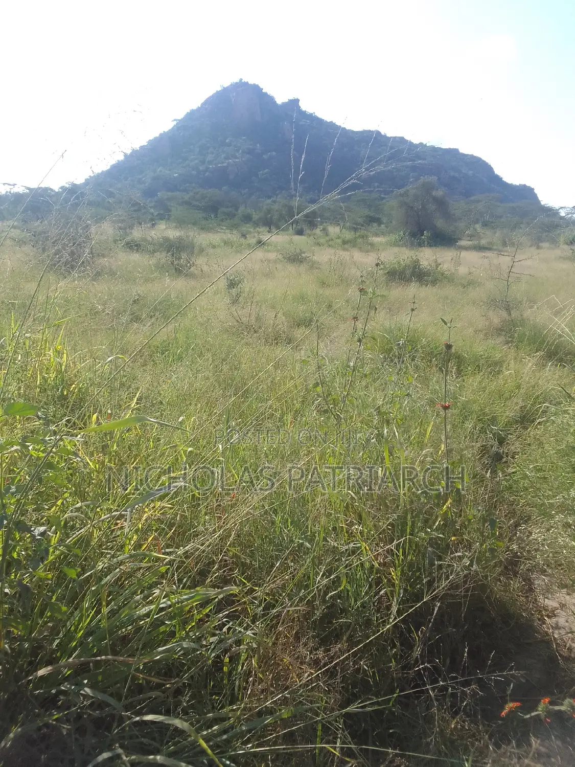 2 Acres Lukenya Touching Mombasa Road at 27m Per Acre in Lukenya