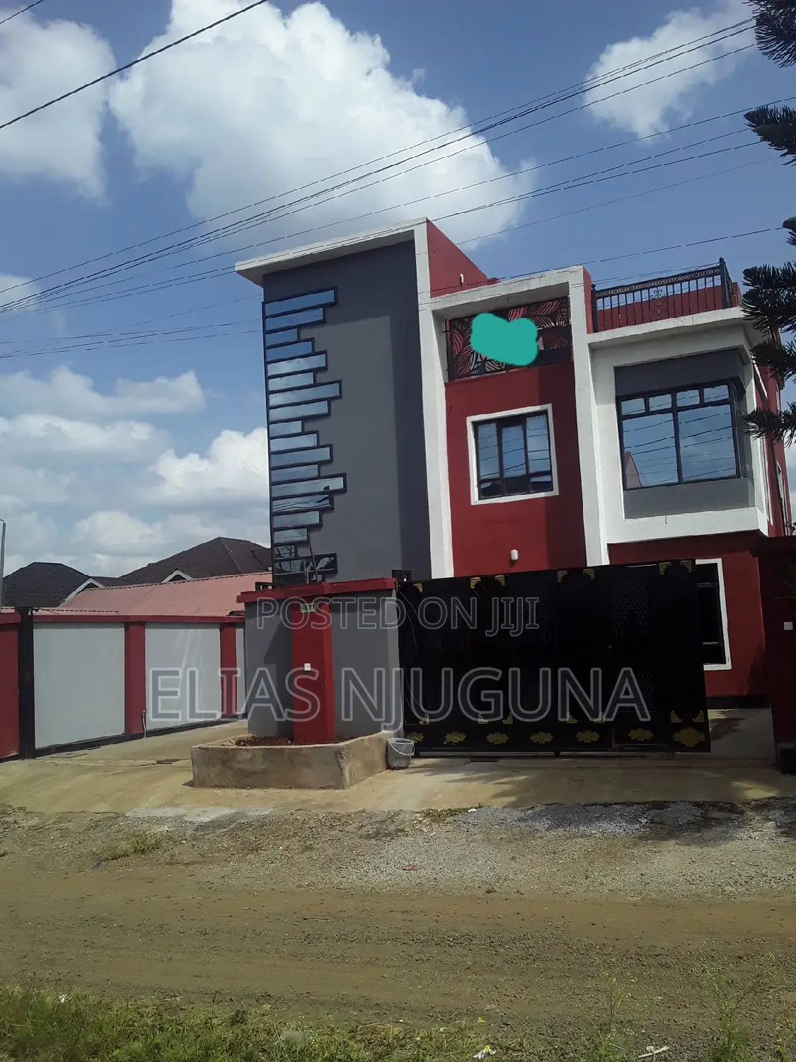 4bdrm House in Membley Estate for rent in Membley Estate
