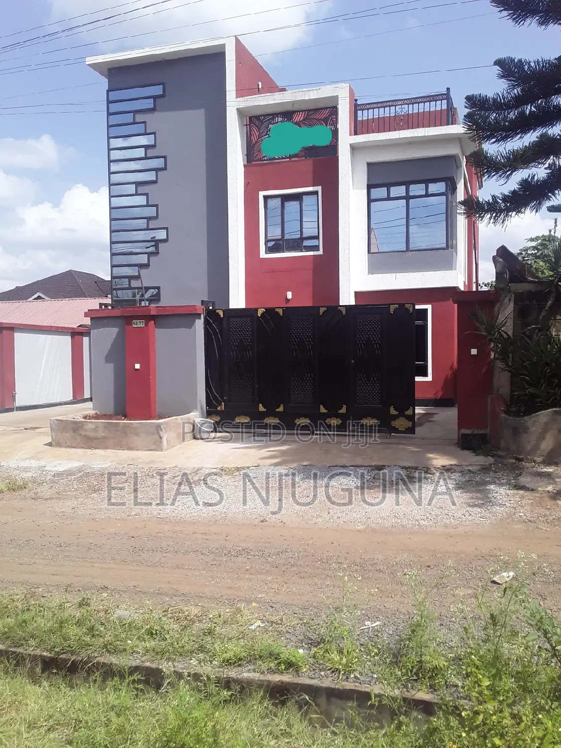 4bdrm House in Membley Estate for rent in Membley Estate