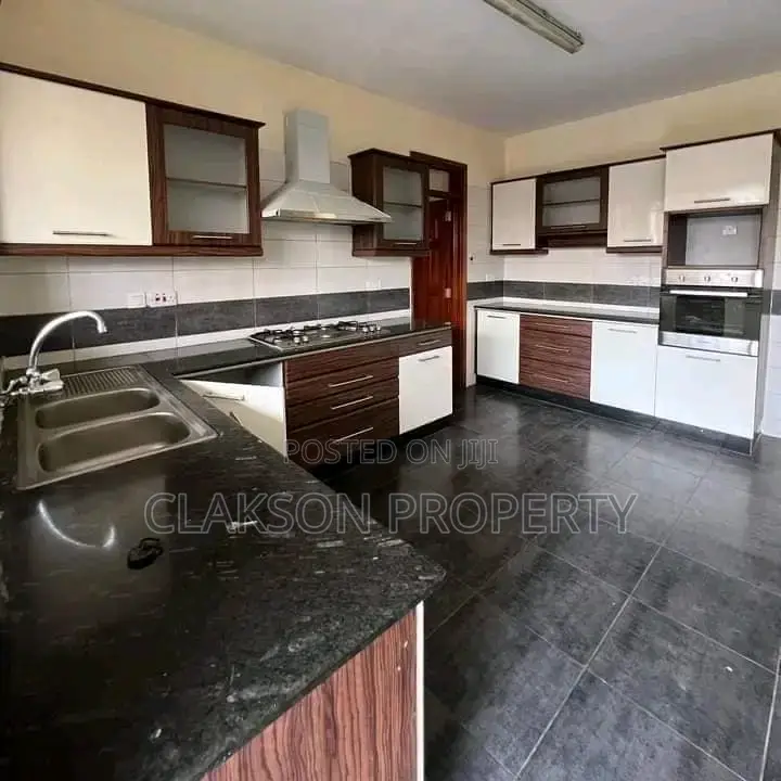 Lavington 3-Bedroom Apartment for Rent - Fully Furnished in Lavington