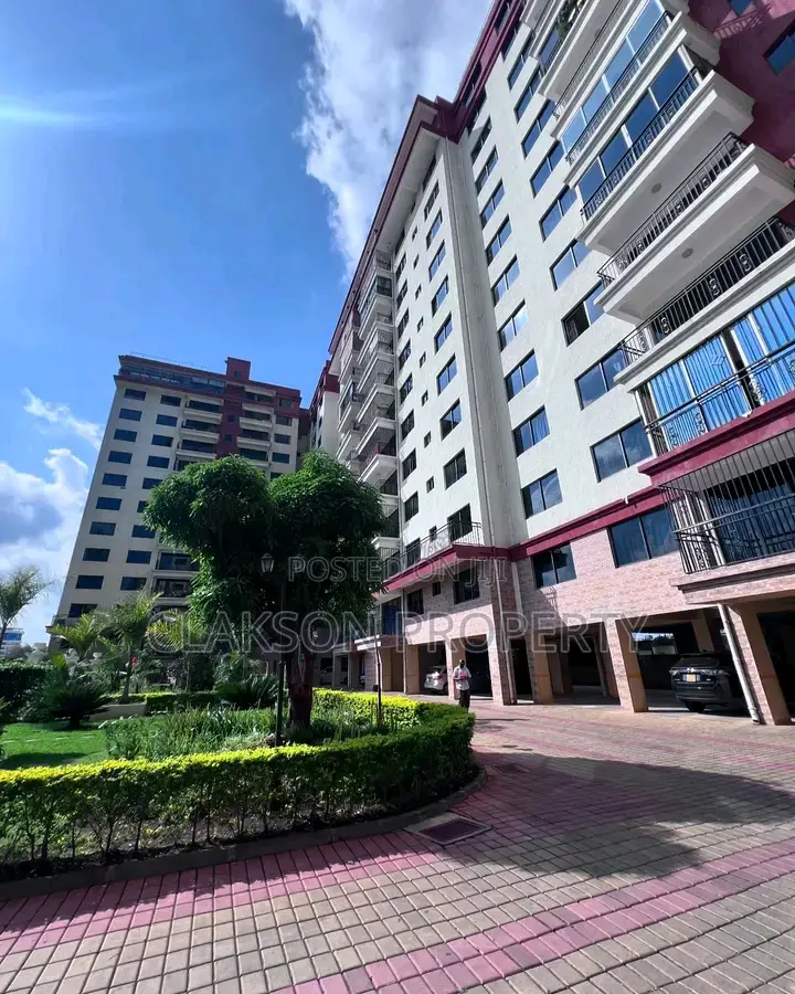 3-Bedroom Apartment in Kilimani - Perfect Home Awaits in Kilimani