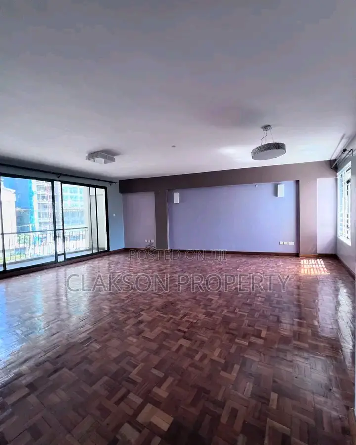2-Bedroom Apartment in Kilimani: Perfect Home Awaits in Kilimani