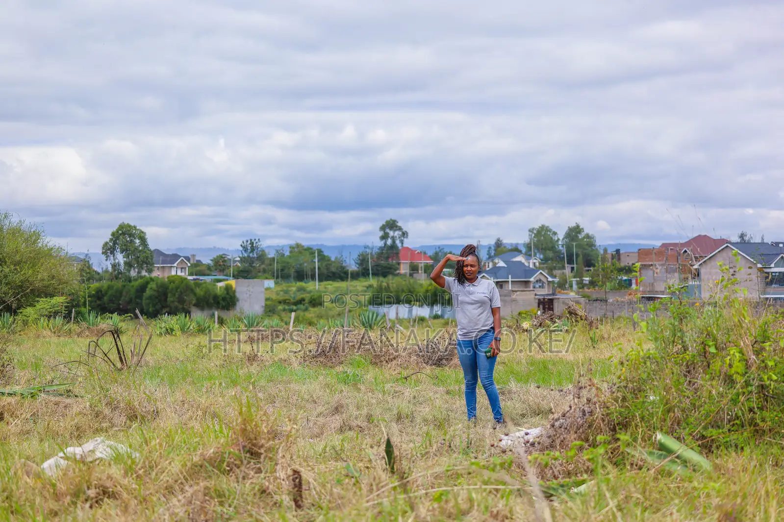 Syokimau-Katani Prime Plots for Sale^ BW in Syokimau