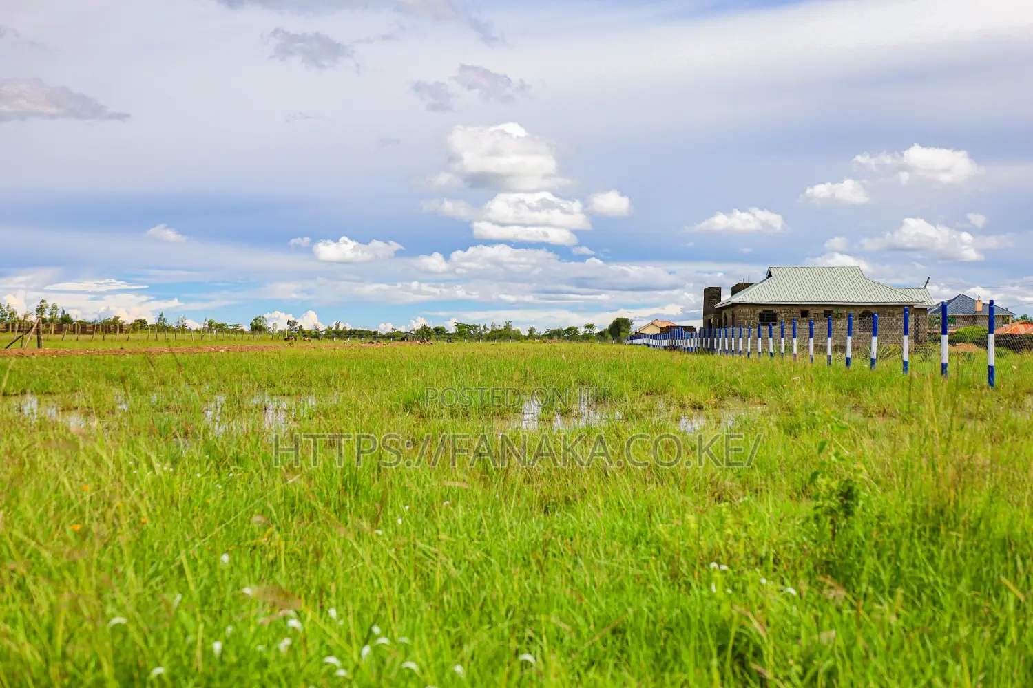 Ready to Build Plots for Sale in Juja ^MA in Juja