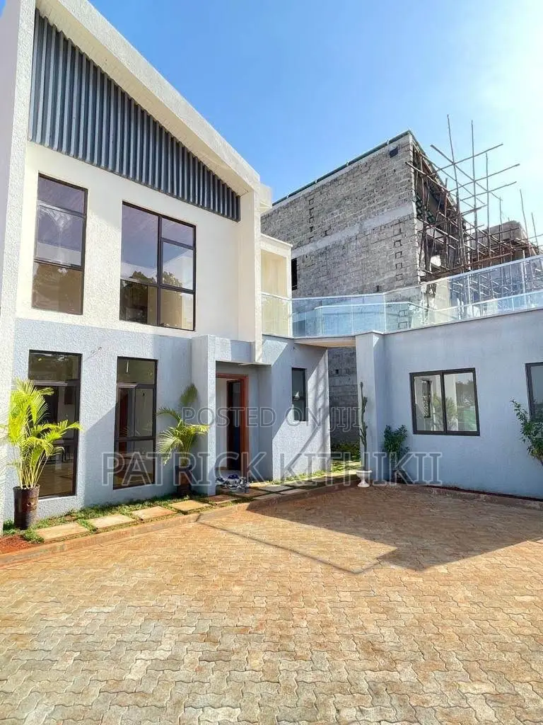 Green View Villas, 4-Bedroom Villa for Sale in Thindigua/Kasarini in Thindigua/Kasarini