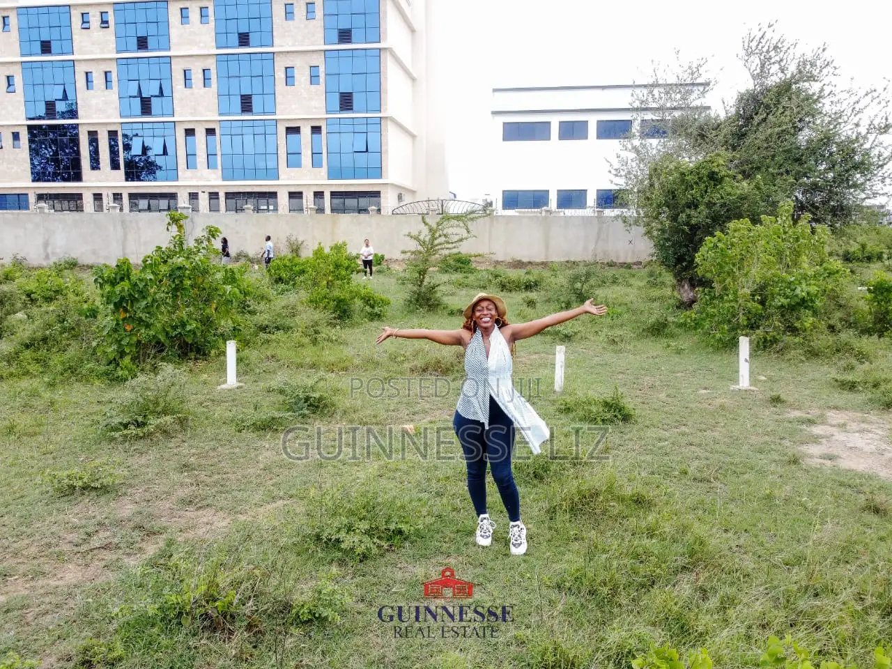 New Life City Views: Mavueni Kilifi Property Available in Jaribuni