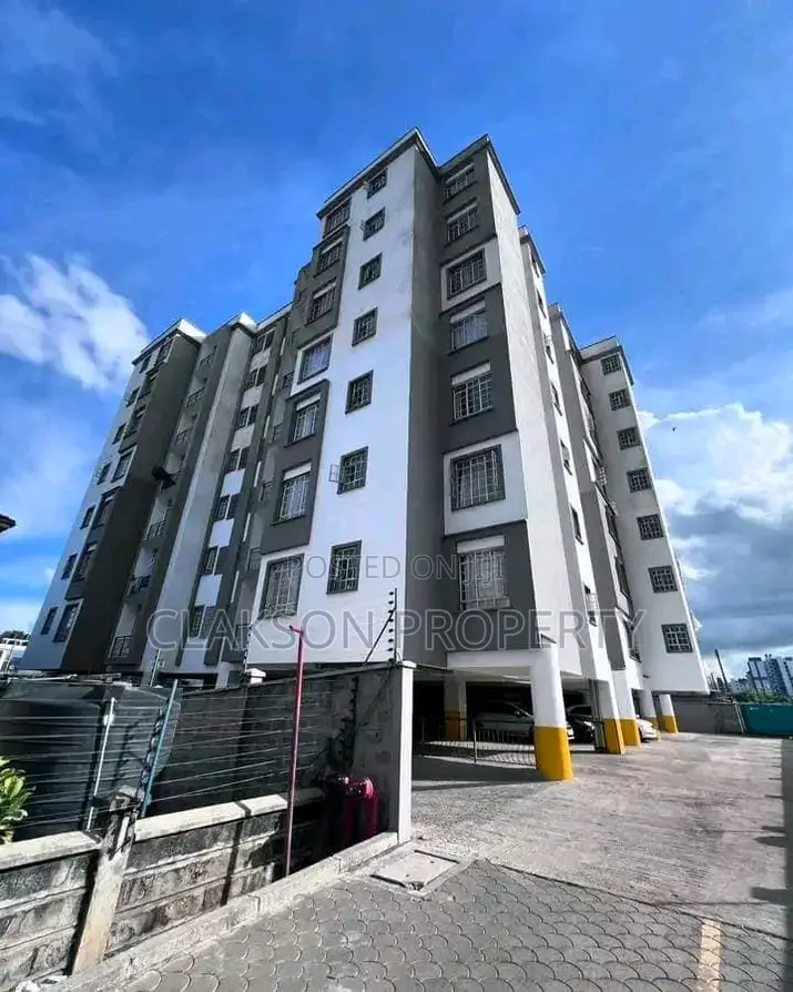 Spacious 2-Bedroom Apartment in Ngong Road, Kasarani - For Sale in Kilimani