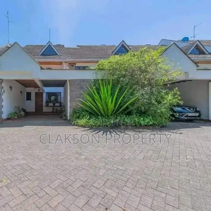 4-Bedroom Townhouse in Lavington: Ideal Terrace Property for Sale in Lavington