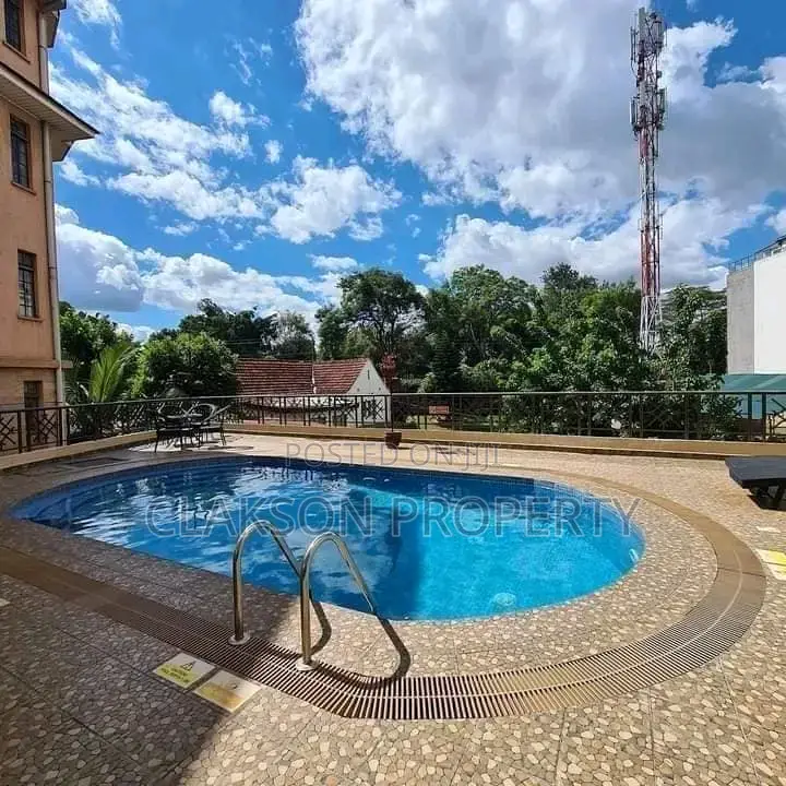 Spacious 2-Bedroom Apartment for Rent in Kilimani in Kilimani