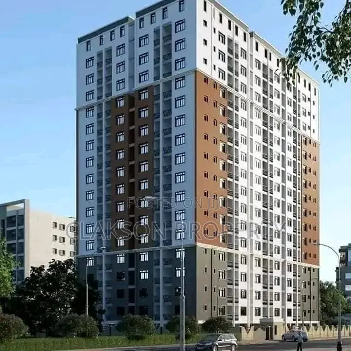 Kilimani 1-Bedroom Apartment: Stylish Living Space for Sale in Kilimani
