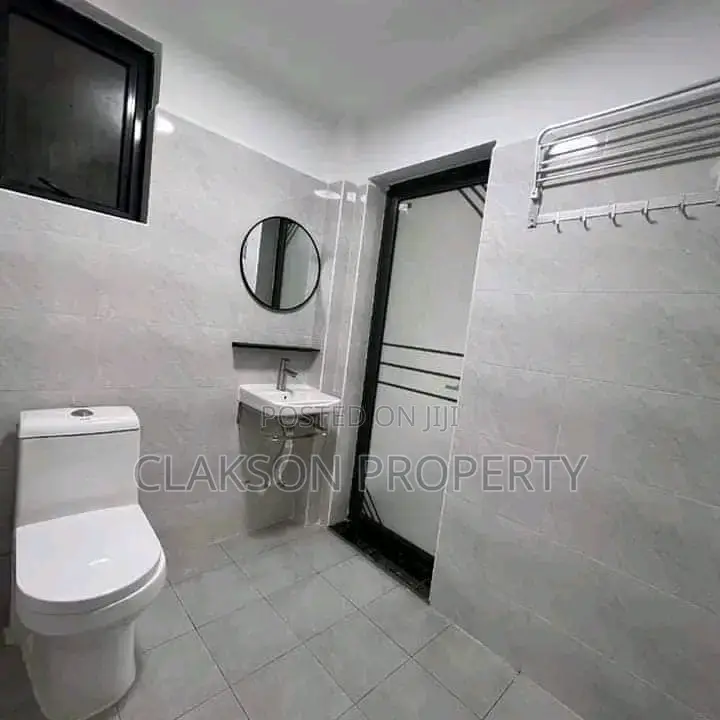 Kilimani 1-Bedroom Apartment: Stylish Living Space for Sale in Kilimani