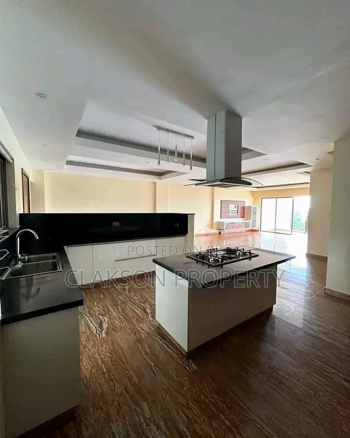 Kileleshwa 4-Bedroom Apartment - Fully Furnished and Available Now in Kileleshwa