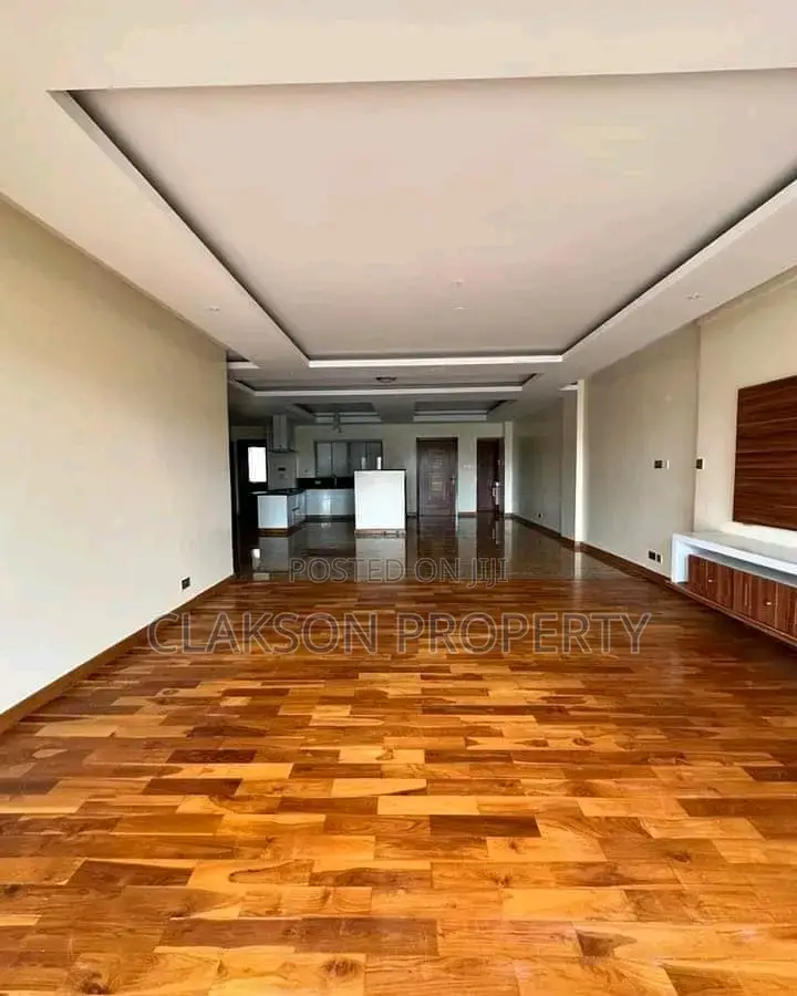 Kileleshwa 4-Bedroom Apartment - Fully Furnished and Available Now in Kileleshwa