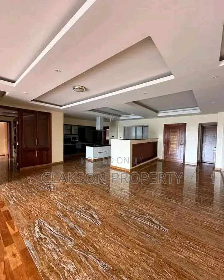 Kileleshwa 4-Bedroom Apartment - Fully Furnished and Available Now in Kileleshwa