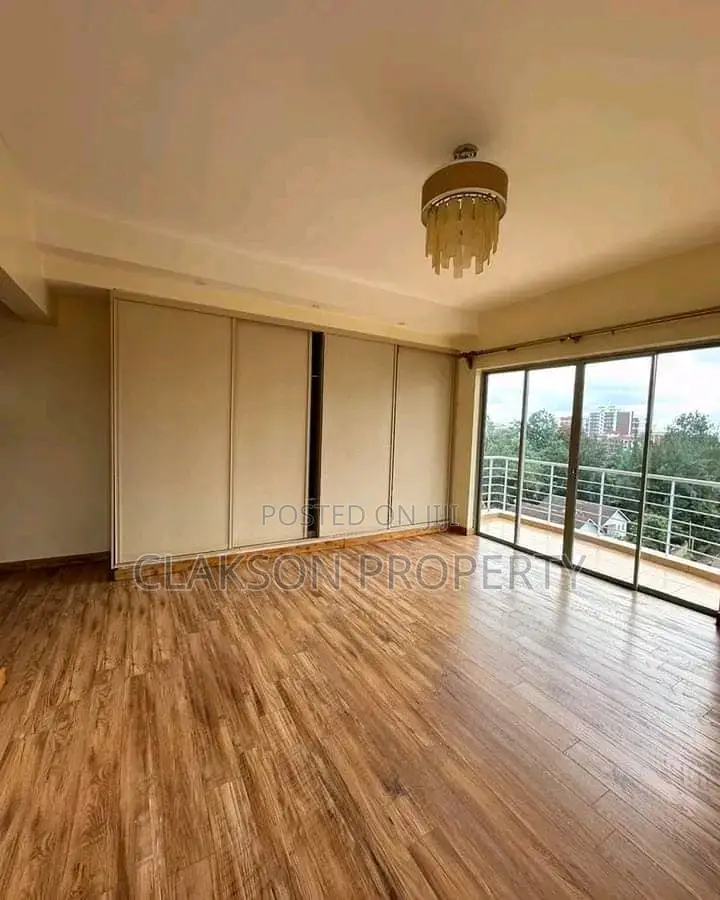 Kileleshwa 4-Bedroom Apartment - Fully Furnished and Available Now in Kileleshwa