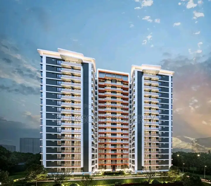 Modern 2-Bedroom Apartment for Sale in Kilimani in Kilimani