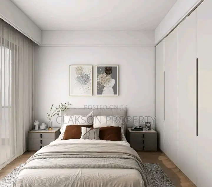 Modern 2-Bedroom Apartment for Sale in Kilimani in Kilimani