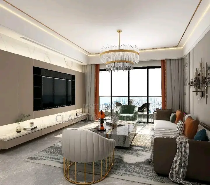 Modern 2-Bedroom Apartment for Sale in Kilimani in Kilimani