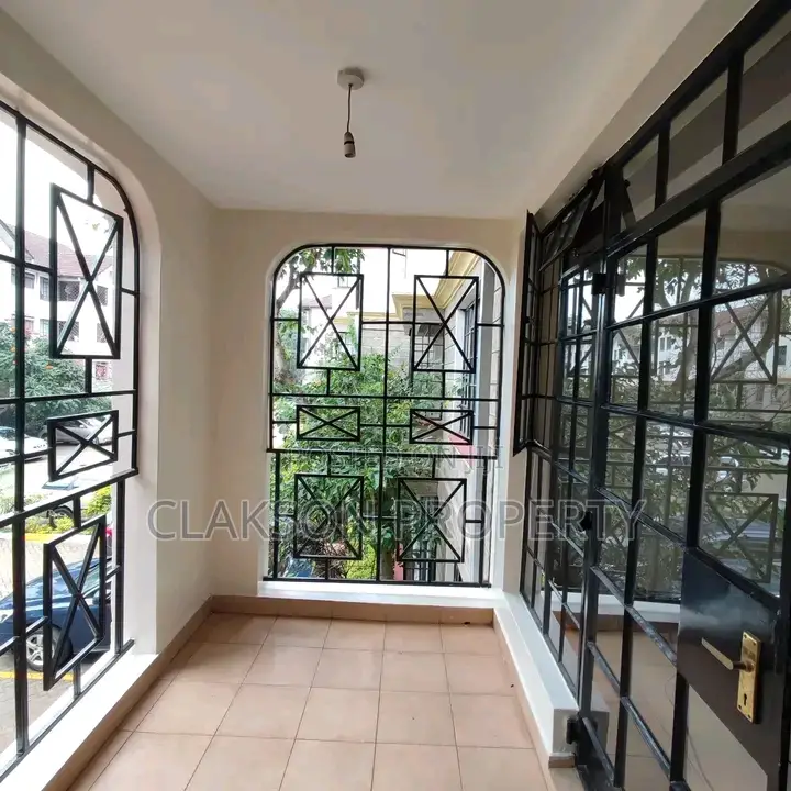 Modern 3-Bedroom Apartment in the Heart of Kilimani in Kilimani