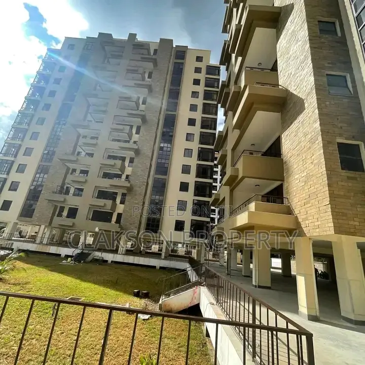 Kileleshwa 3-Bedroom Apartment Available for Lease in Kileleshwa