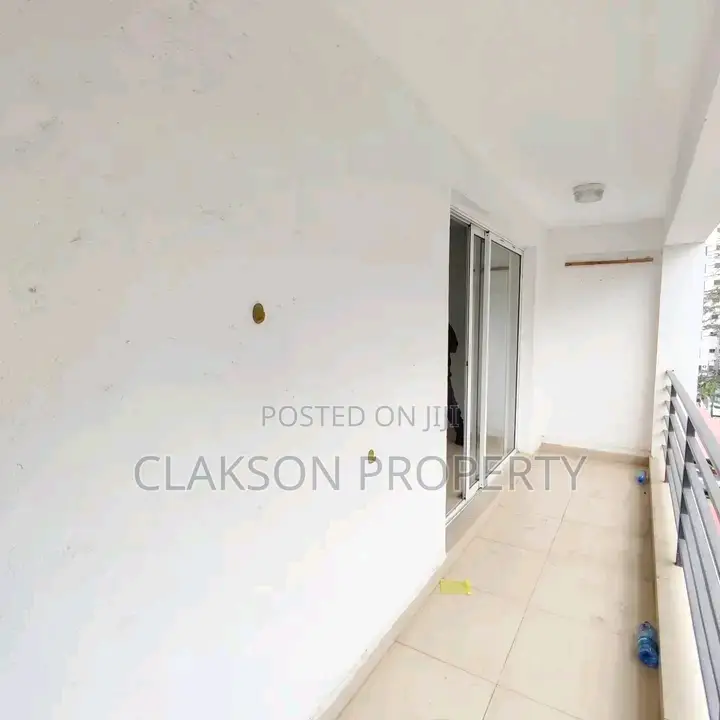 2-Bedroom Kilimani Apartment with Balcony for Lease in Kilimani