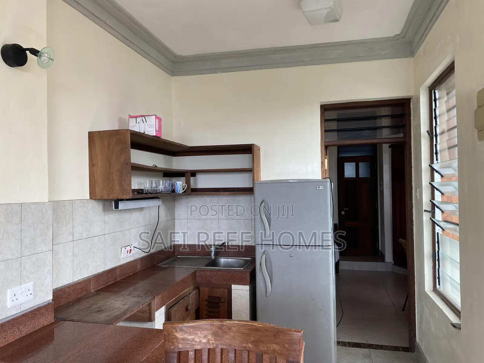 Nyali 1-Bedroom Apartment for Rent - Ideal Living Space in Nyali