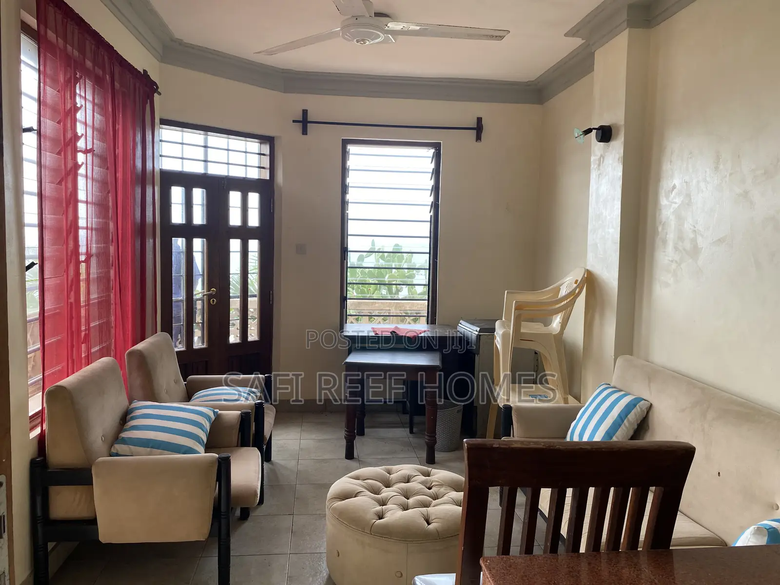 Nyali 1-Bedroom Apartment for Rent - Ideal Living Space in Nyali