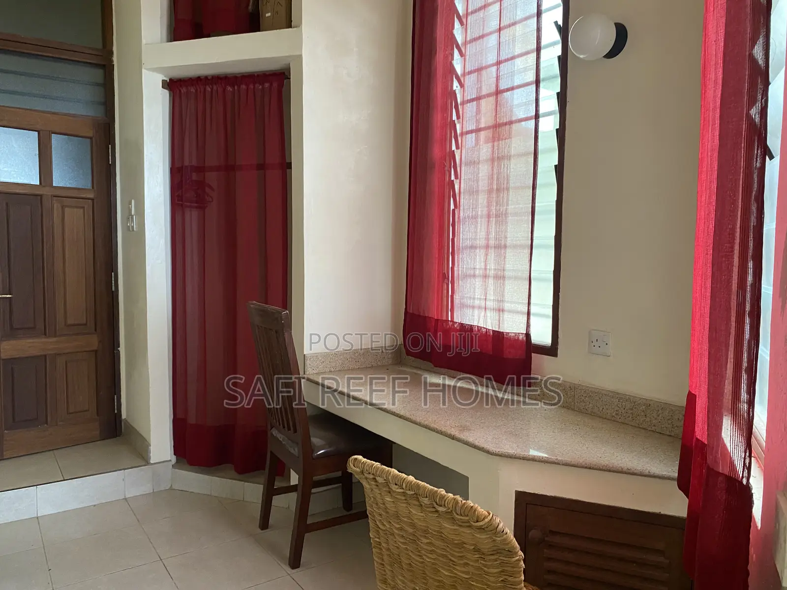Nyali 1-Bedroom Apartment for Rent - Ideal Living Space in Nyali