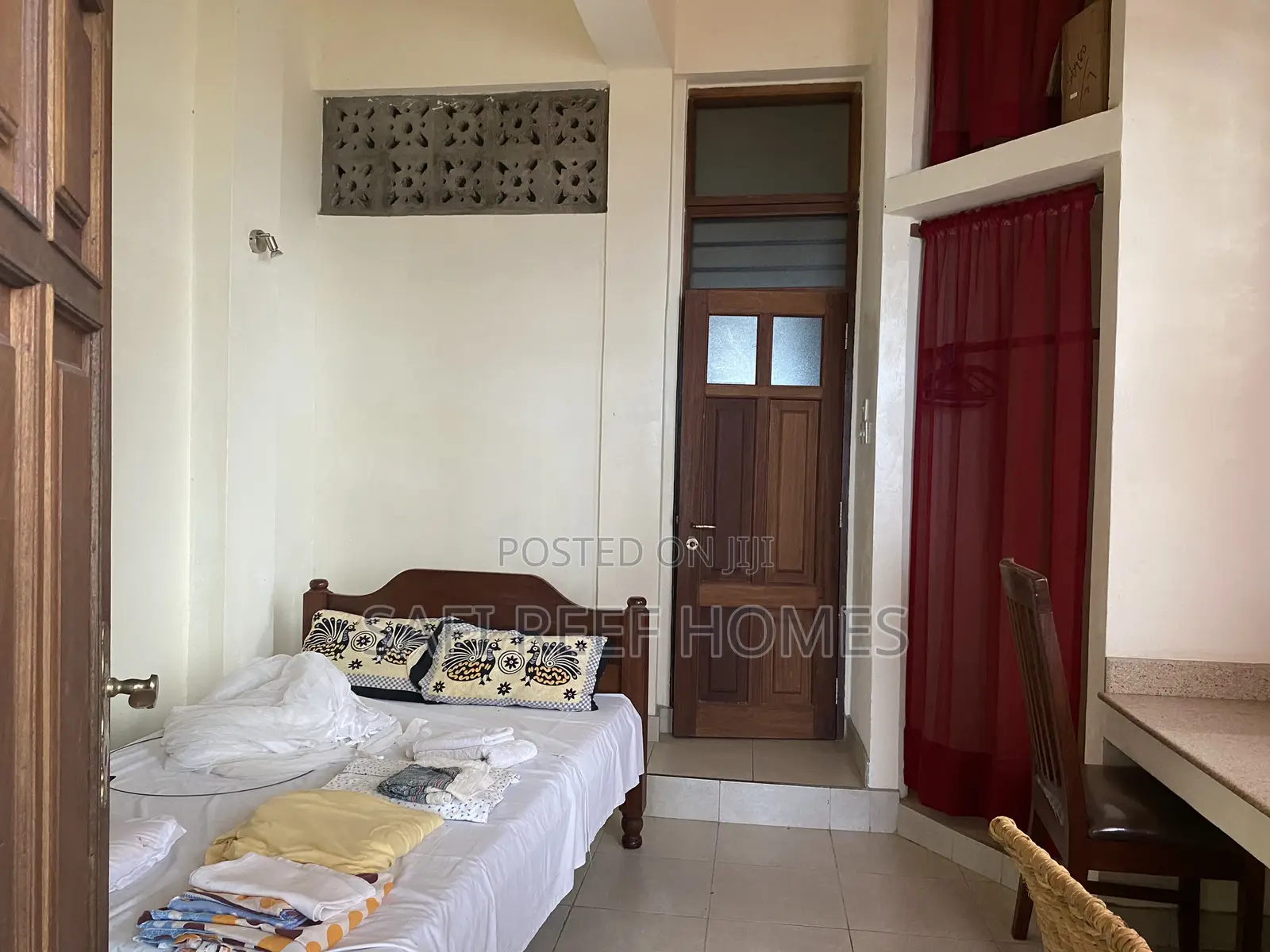 Nyali 1-Bedroom Apartment for Rent - Ideal Living Space in Nyali