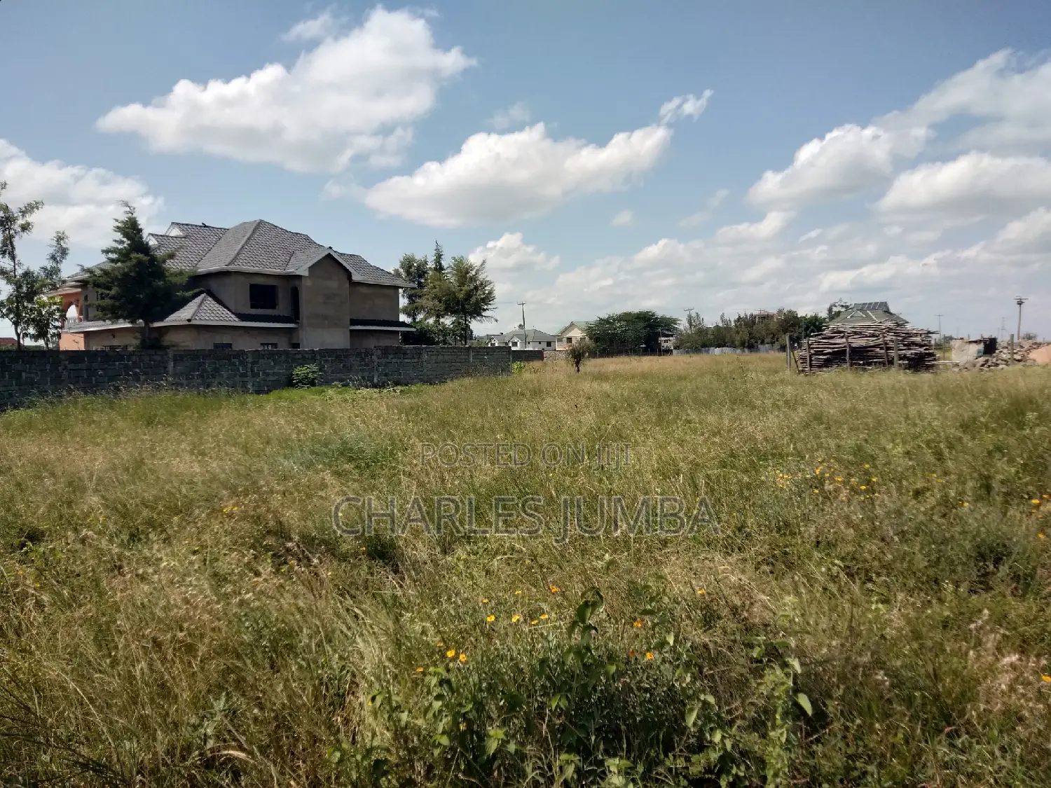 Spacious Prime Plot in Utumishi Sacco - Ideal for Development in Kitengela