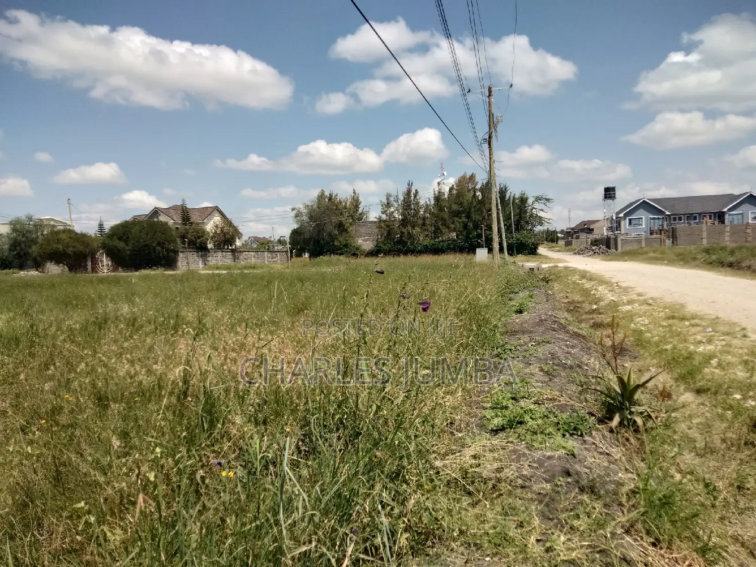 Spacious Prime Plot in Utumishi Sacco - Ideal for Development in Kitengela